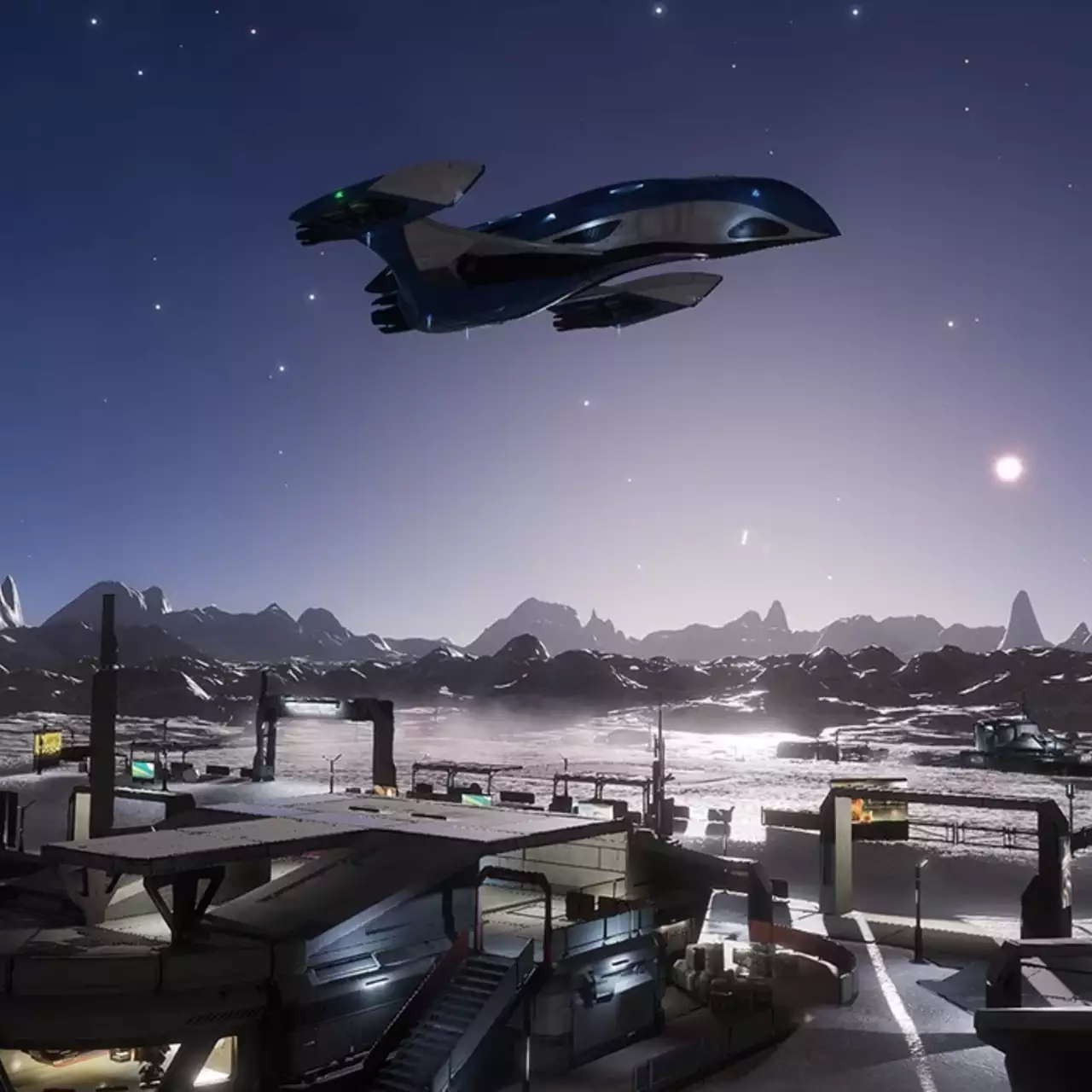 Para penulis Elite Dangerous membicarakan rencana pengembangan permainan pada tahun 2026