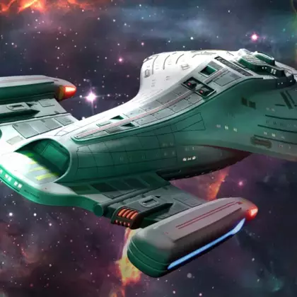 New Star Trek Game Now Available on PC and Consoles — Star Trek: Voyager — Across the Unknown Out Now
