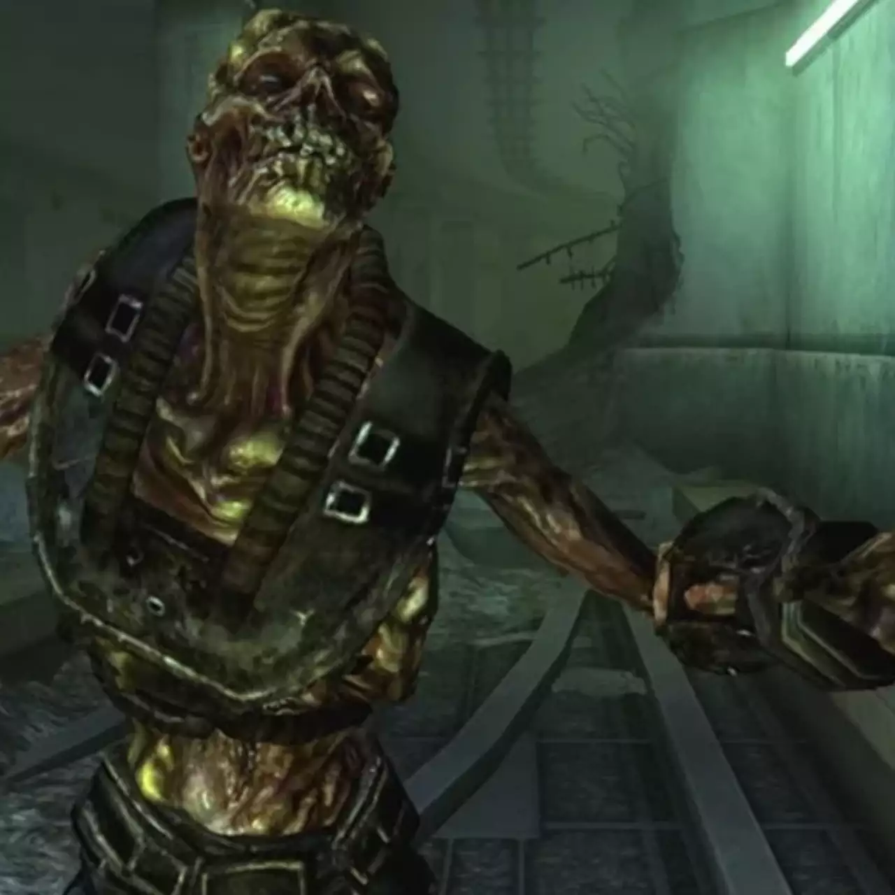 Demasiado Realista, Demasiado Aburrido: Bethesda Descartó un Masivo Sistema de Metro en Fallout 3