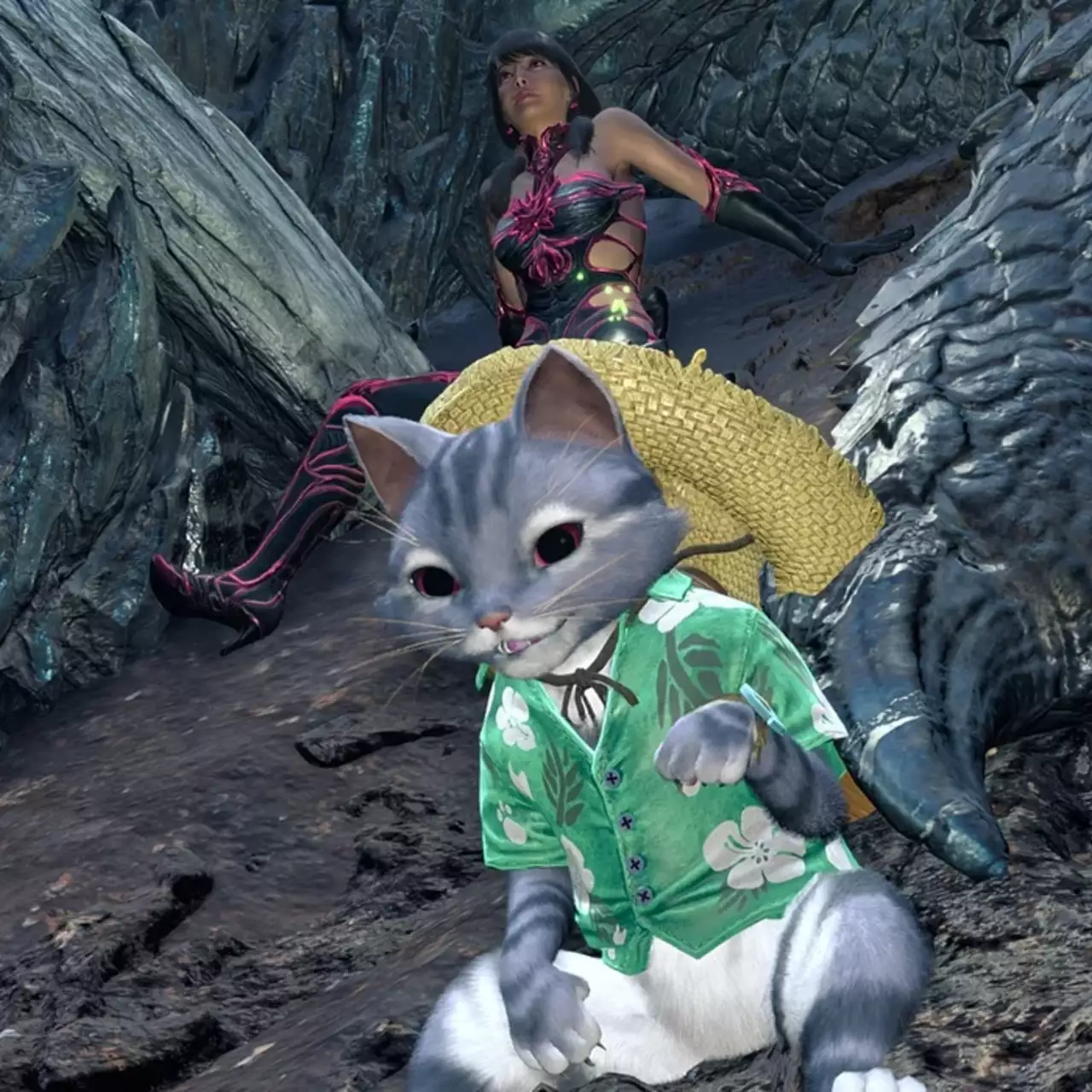 Датамайнери виявили натяк на реліз Monster Hunter Wilds для Switch 2 — гра може отримати локальний мультиплеєр