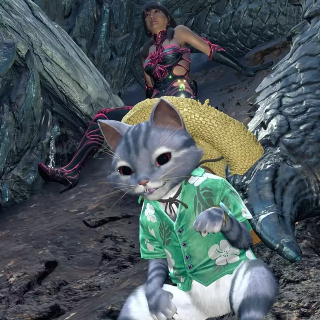 Dataminers Hint at Monster Hunter Wilds Release for Switch 2 — Local Multiplayer May Be Coming