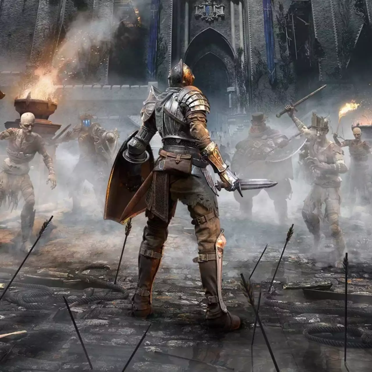Sony, Demon's Souls Remake'in Geliştiricisi Bluepoint Games'i Kapatacak