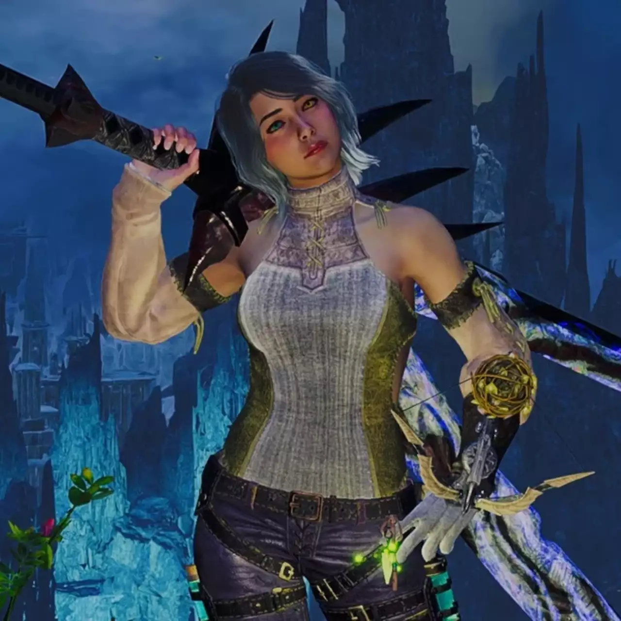 Capcom Releases Mandatory Update 1.041.01.00 for Monster Hunter Wilds