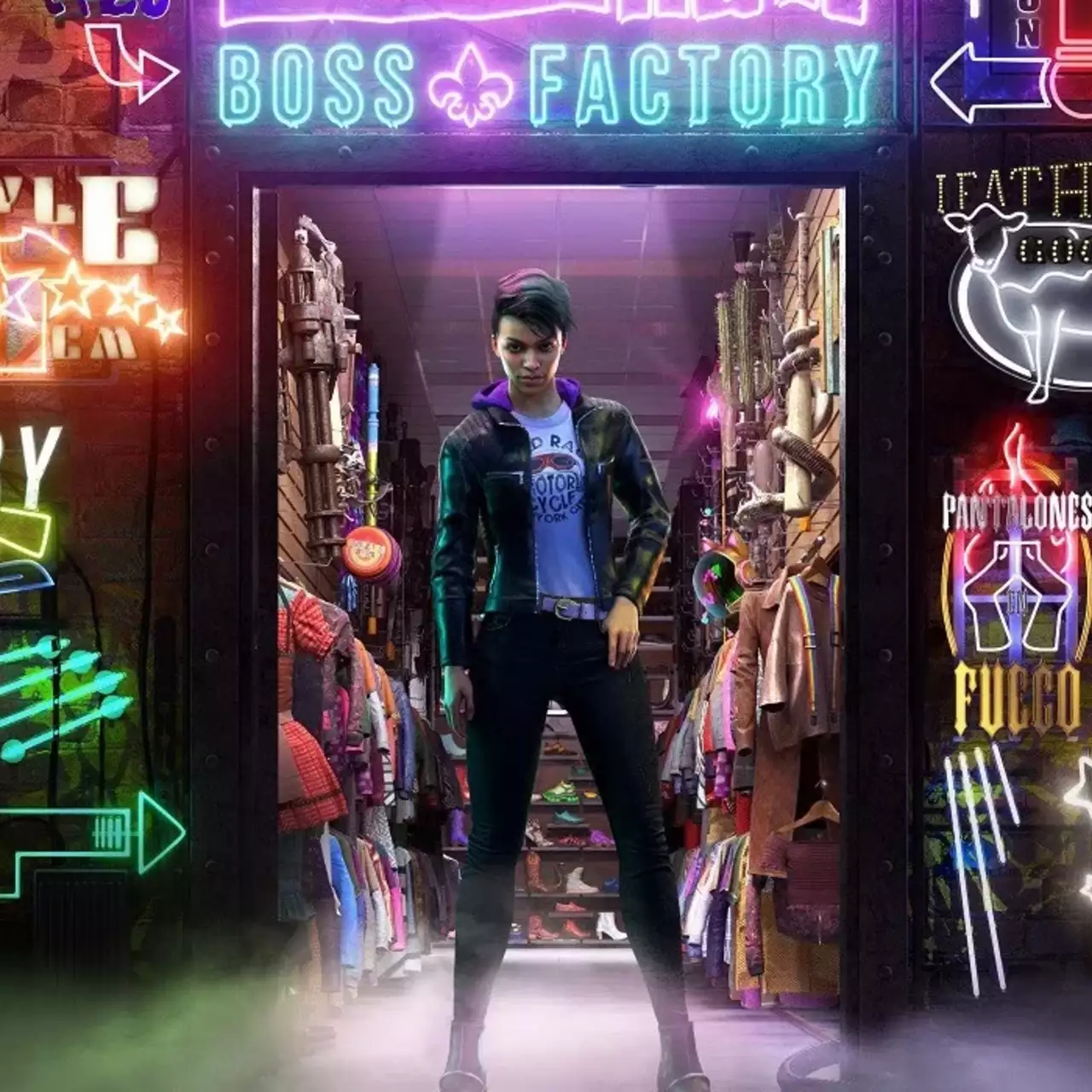 «The franchise is dead»: creator of Saints Row made a sad statement about the future of the series