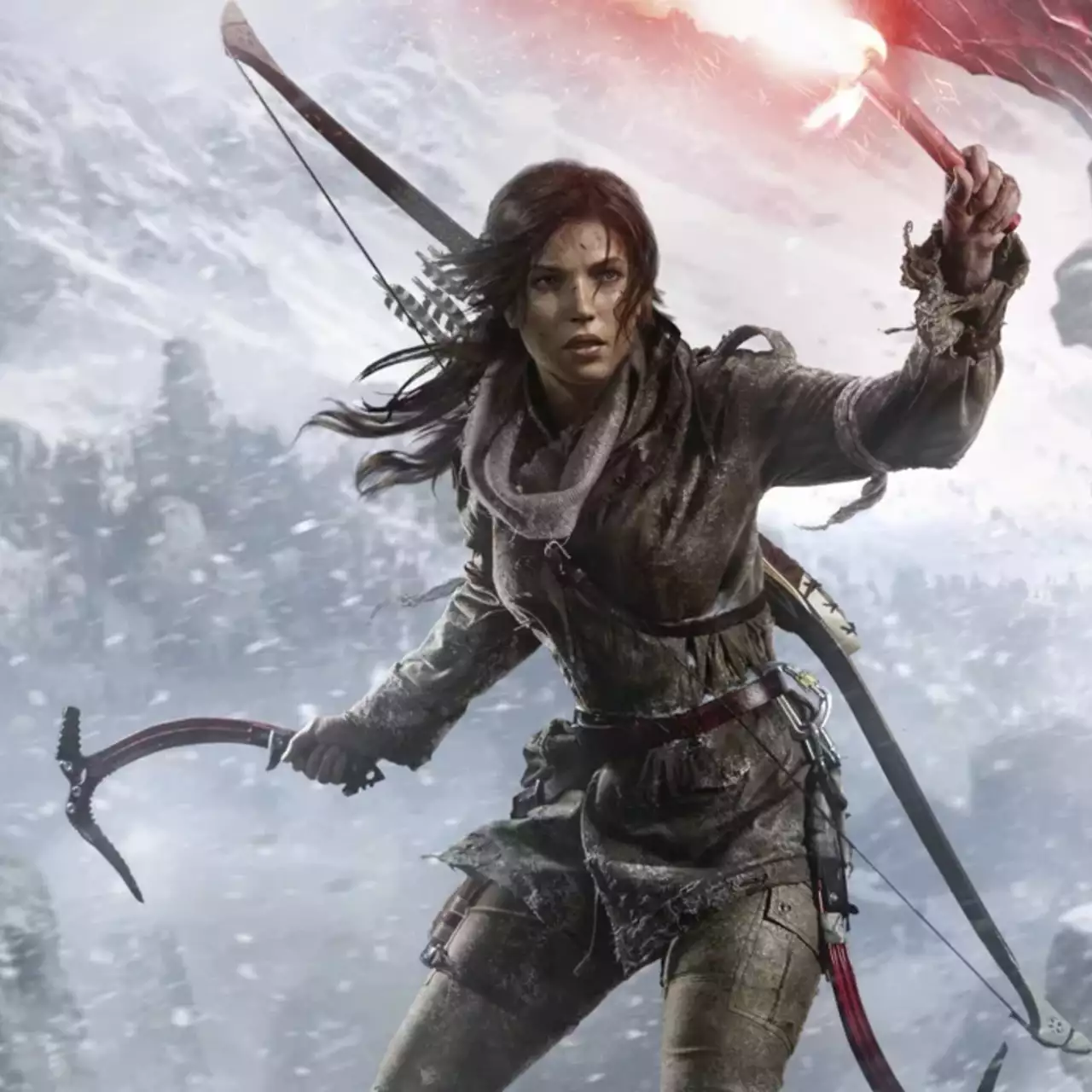 Steam Version of Rise of the Tomb Raider Drops to Just $3.52 With a Massive 94% Discount