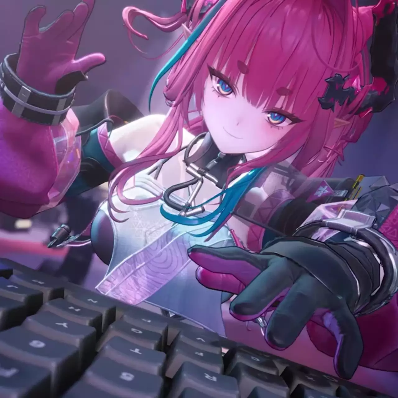 Arknights: Endfield Debuts New Yvonne Operator Story The Algorithm Of Joy