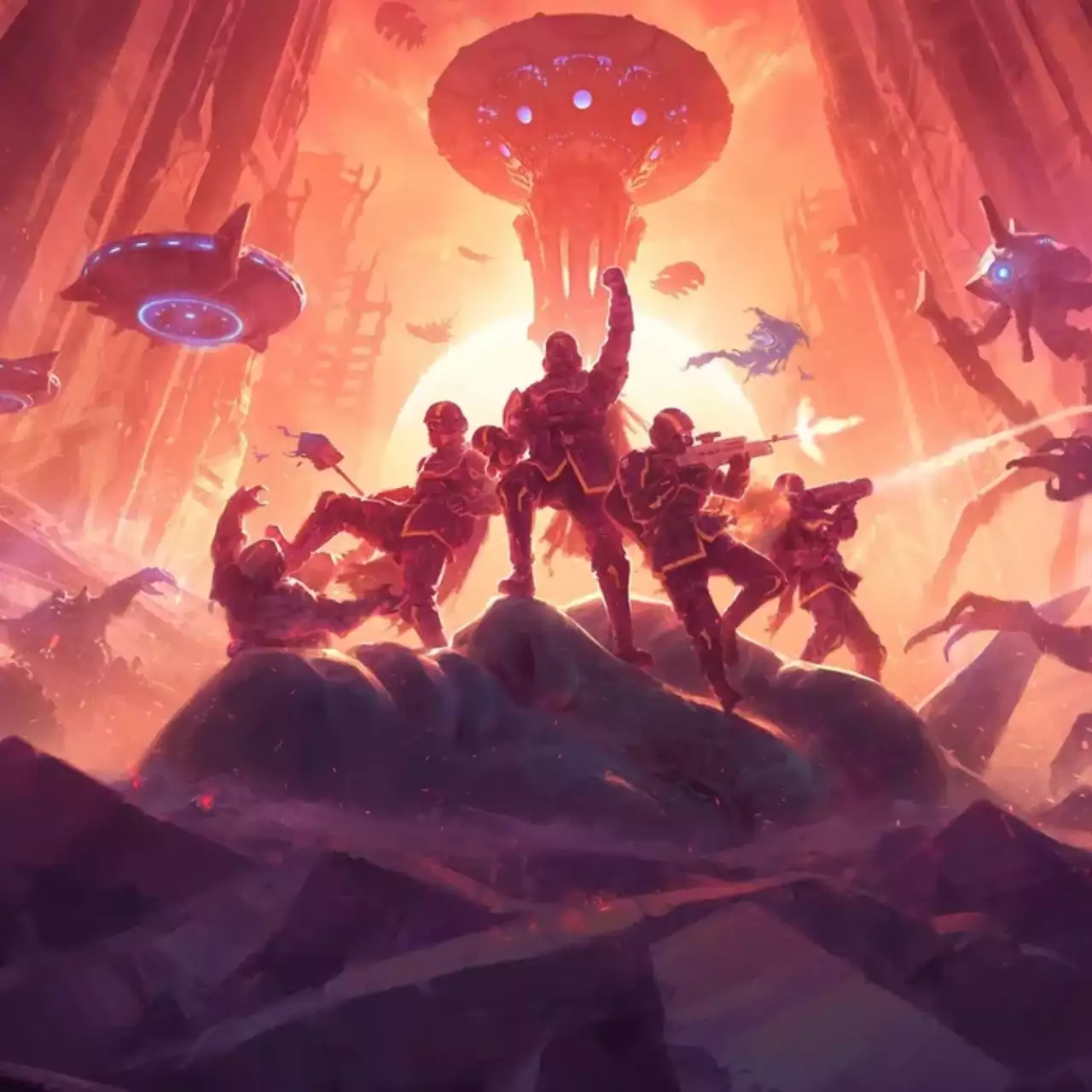 Cyberstan Lost: Helldivers 2’s Biggest Operation Ends In Defeat Despite Bastion Tank And New Warbond