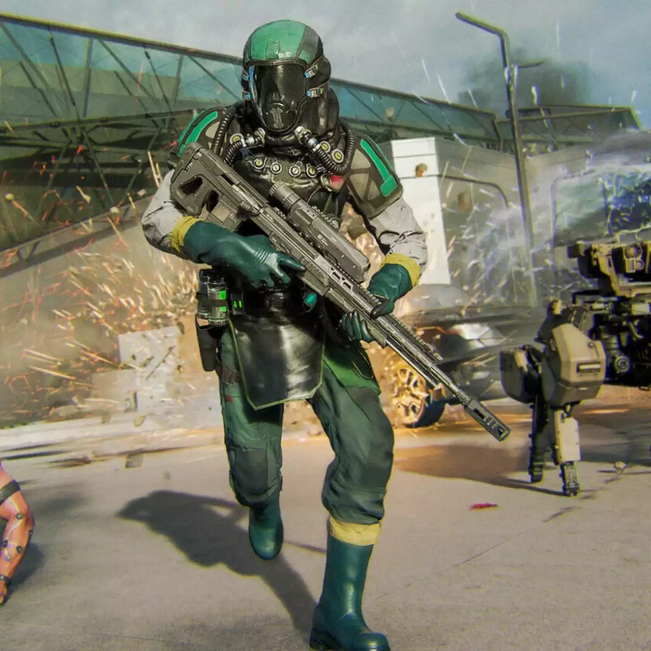 A remake or a new part? Call of Duty is being tested well on Switch 2 — the release will definitely take place