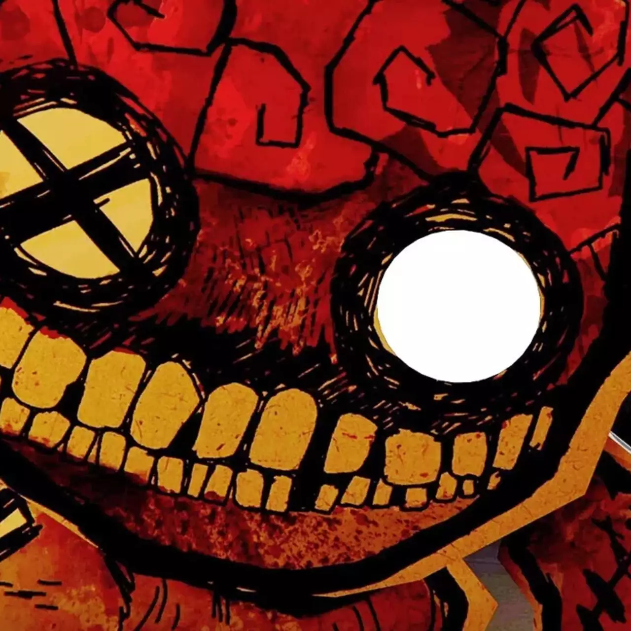New Demo for PAPERHEAD, a Shooter That Blends Doom and Paper Mario, Launches on Steam