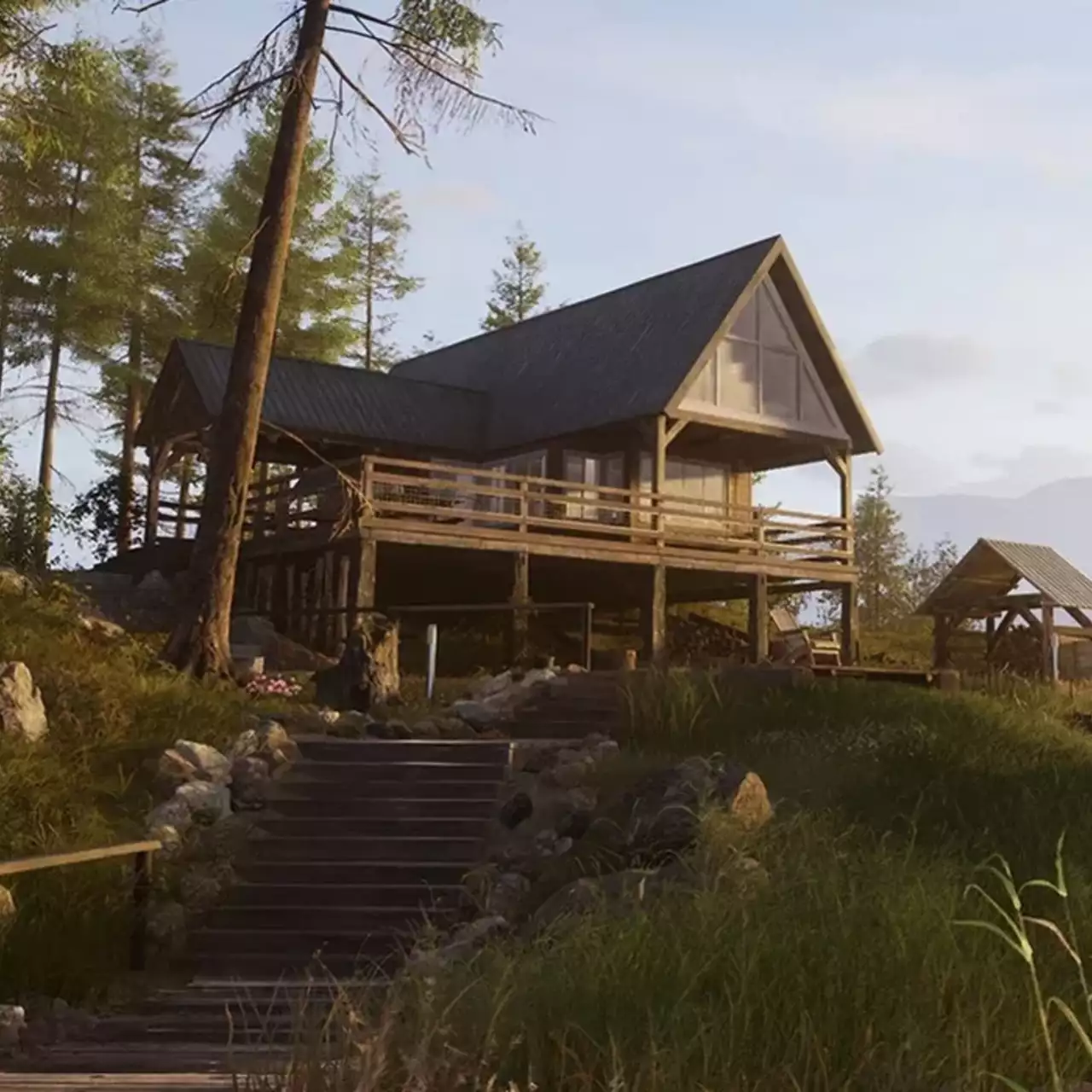 New Way of the Hunter 2 Trailer Highlights Steam Next Fest Demo