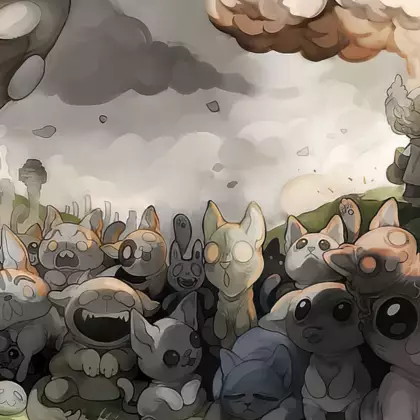 Mewgenics Review: The Quintessence of Randomness and Cats