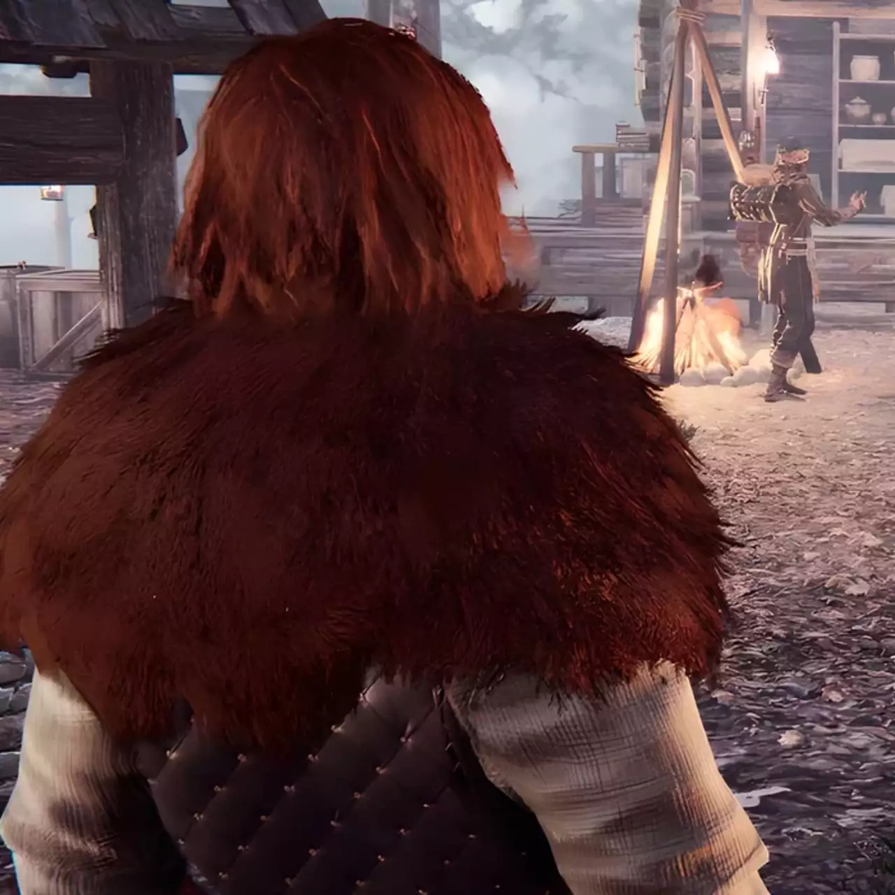 New Medieval Open-World RPG Nested Lands Launches in Early Access on PC — Build Your Own Settlement