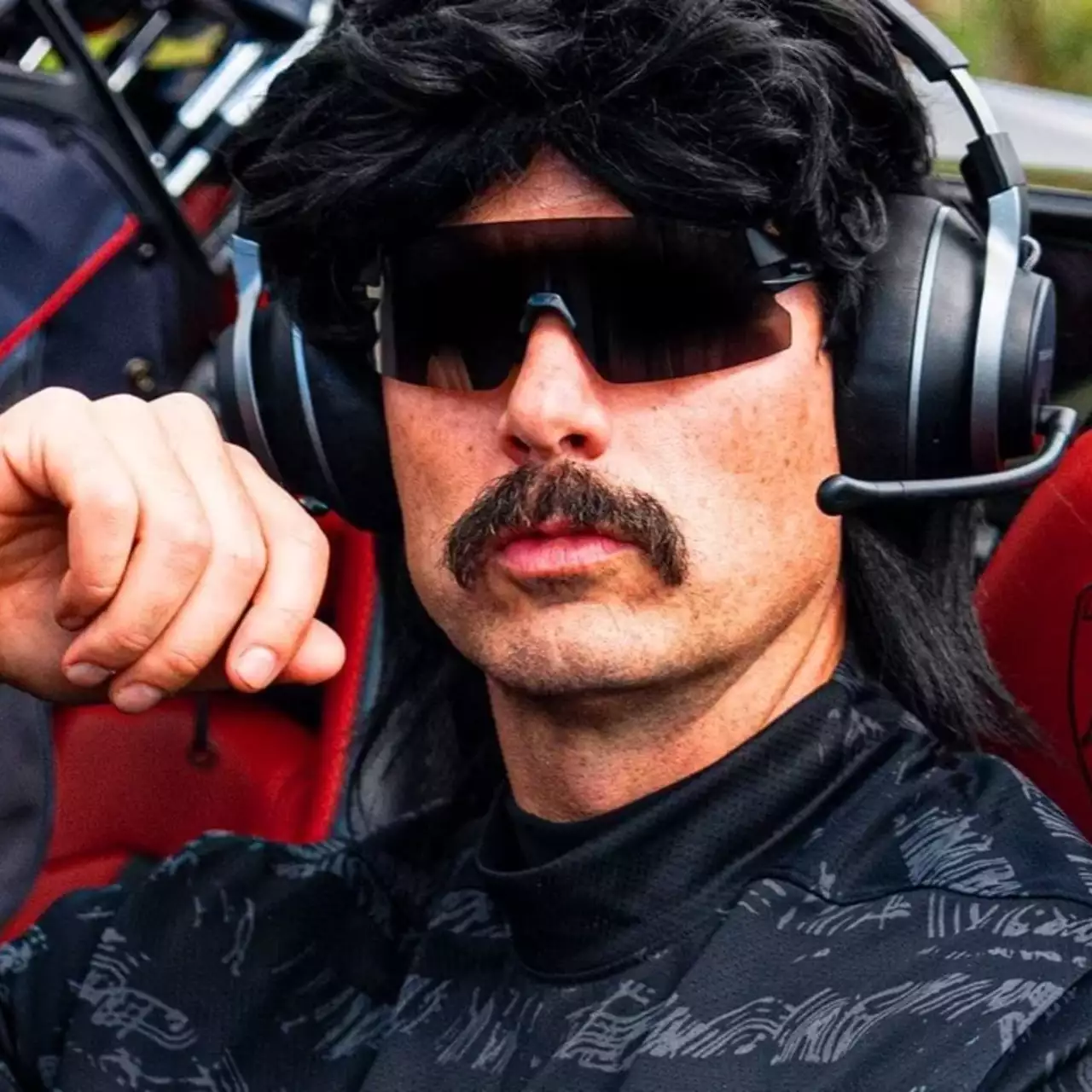 Dr Disrespect is back at the center of the scandal — now he was trying to forge a partnership with Marathon