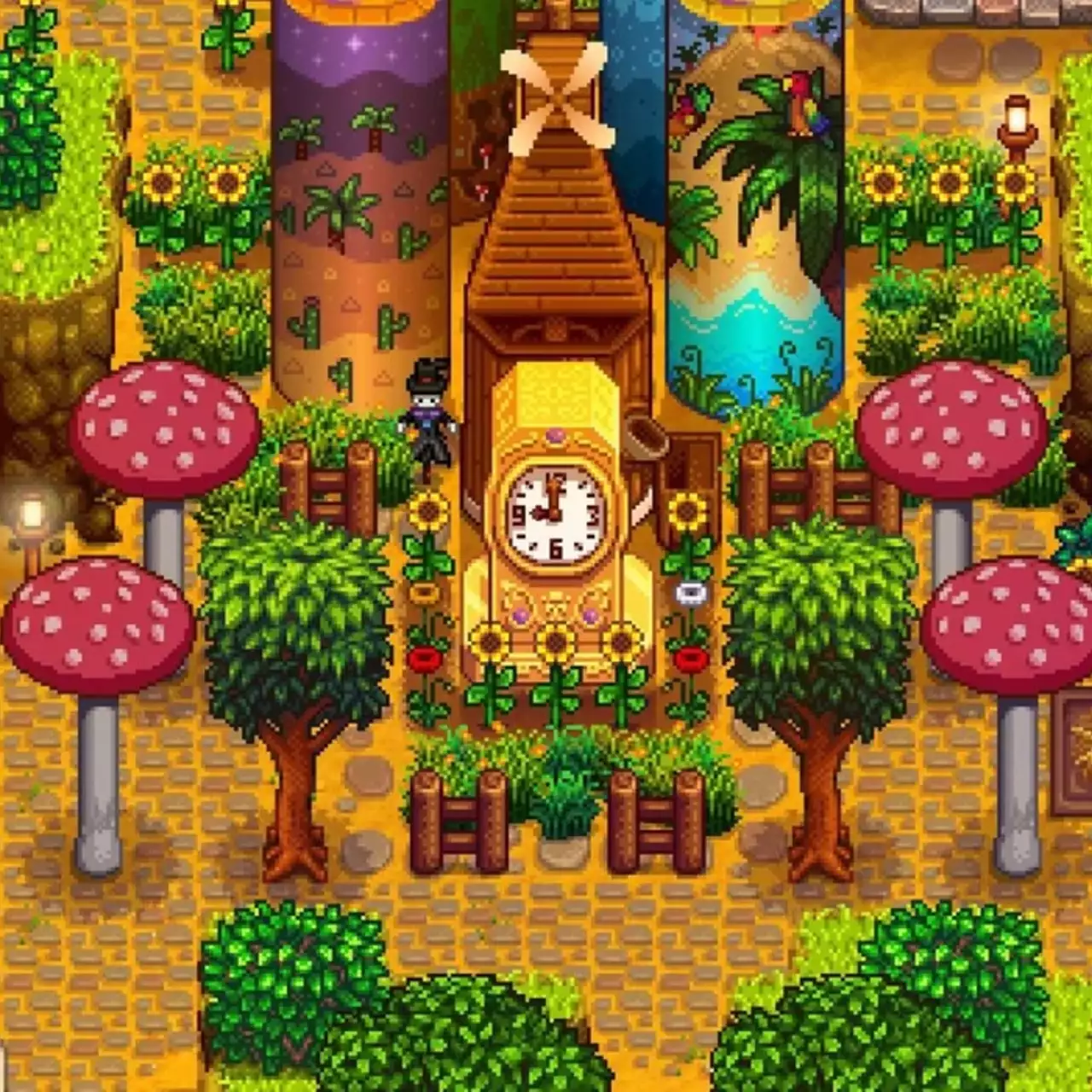 “Vsi so to želeli” in “Nihče ni pričakoval tega”: Stardew Valley 1.7 dodaja dva nova kandidata za poroko