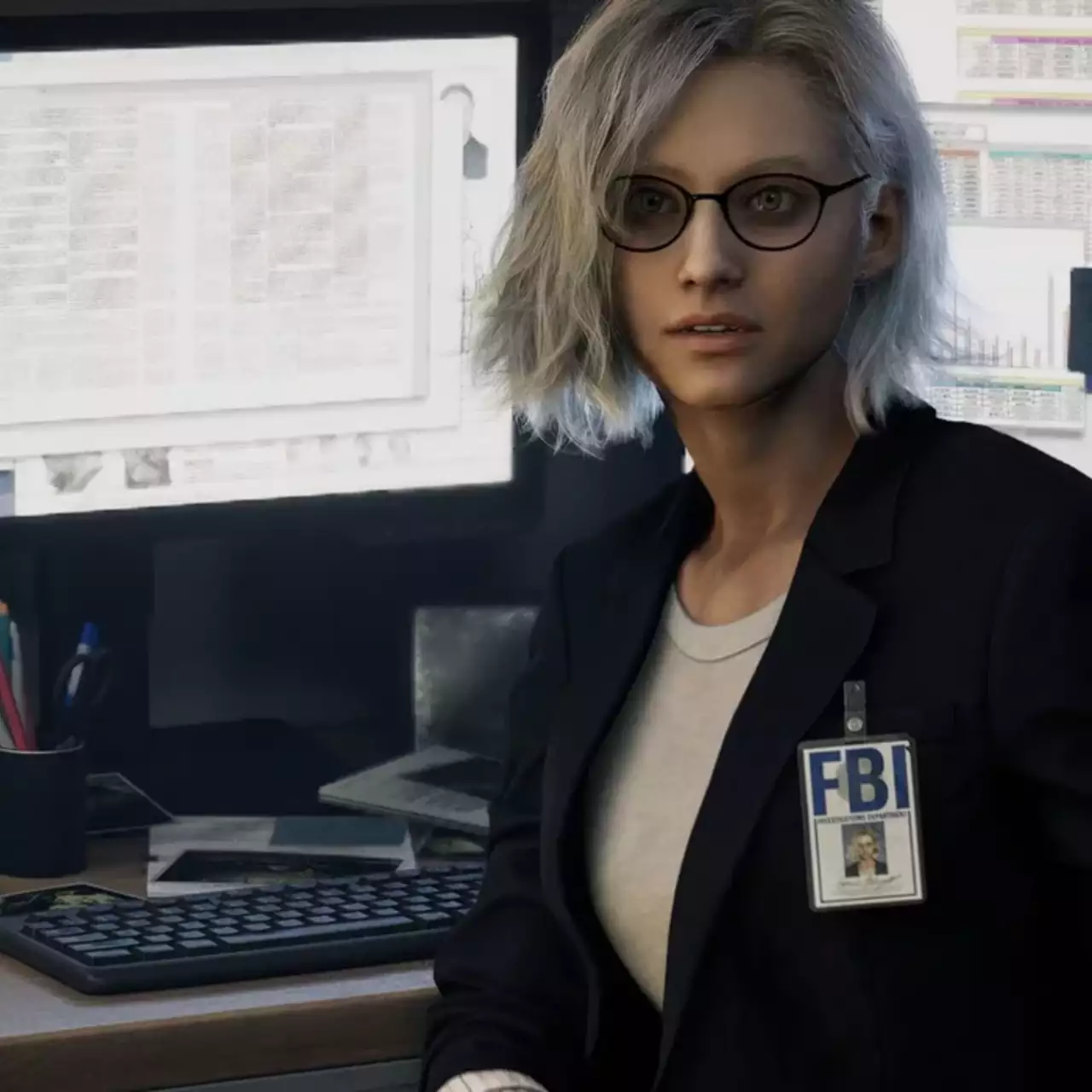 Resident Evil Requiem has been released on PC and consoles