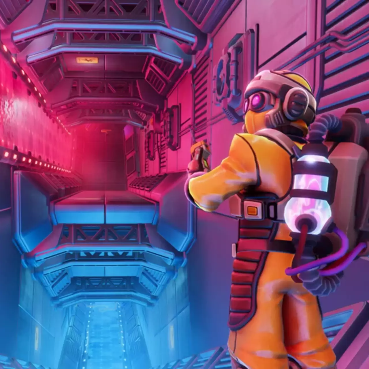 Gathering friends! The developers have announced a new part of the cooperative adventure We Were Here