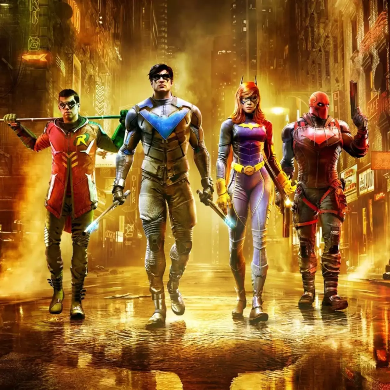 Gotham Knights Quietly Drops Denuvo on PC Four Years After Launch