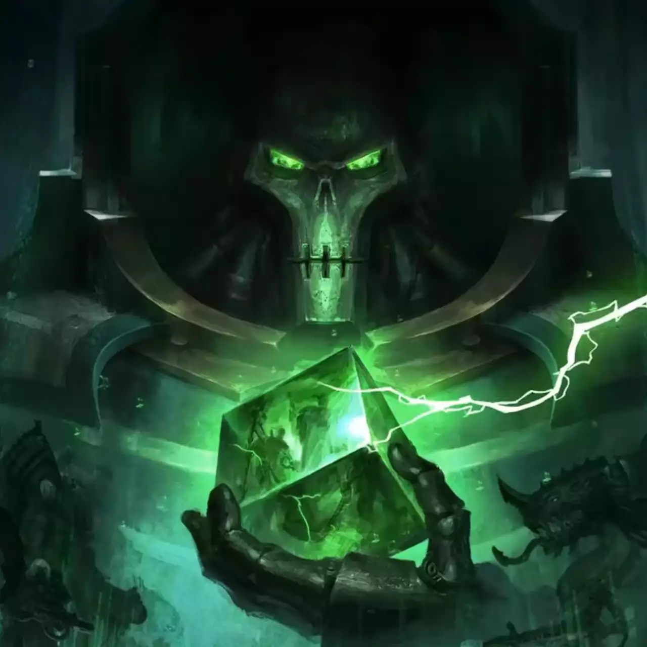 Owlcat Unveils The Infinite Museion Teaser: New Rogue Trader DLC Explores Trazyn’s Museum of Relics