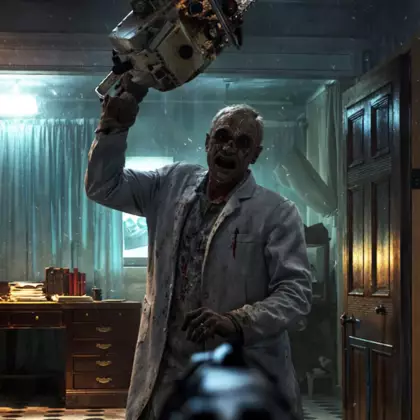 Як знайти всю зброю та апгрейди в Resident Evil Requiem