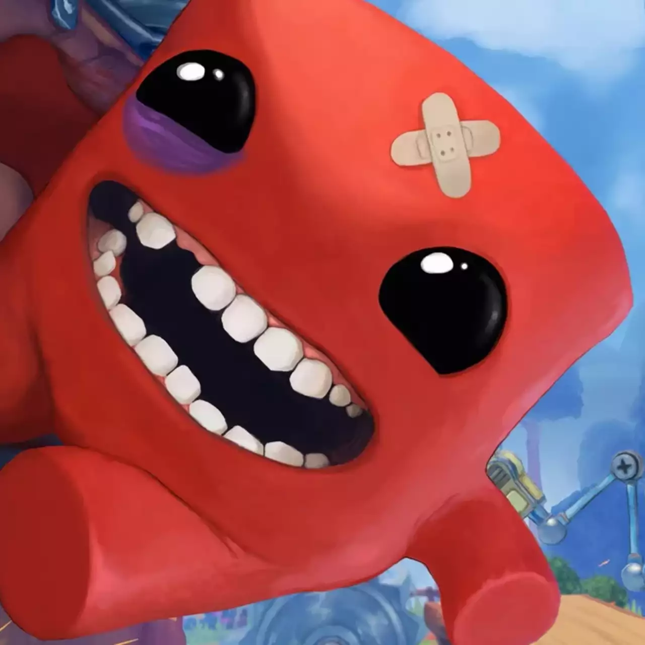 The 3D version of Super Meat Boy will be released on Switch 2