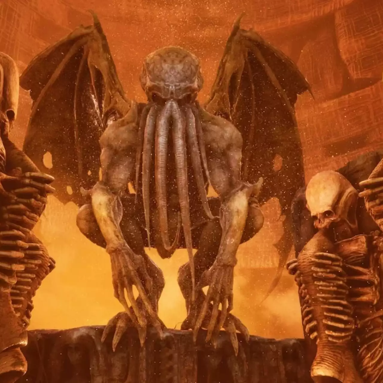 Beksiński-Inspired Horror Necrophosis Gets Expanded Full Consciousness Edition