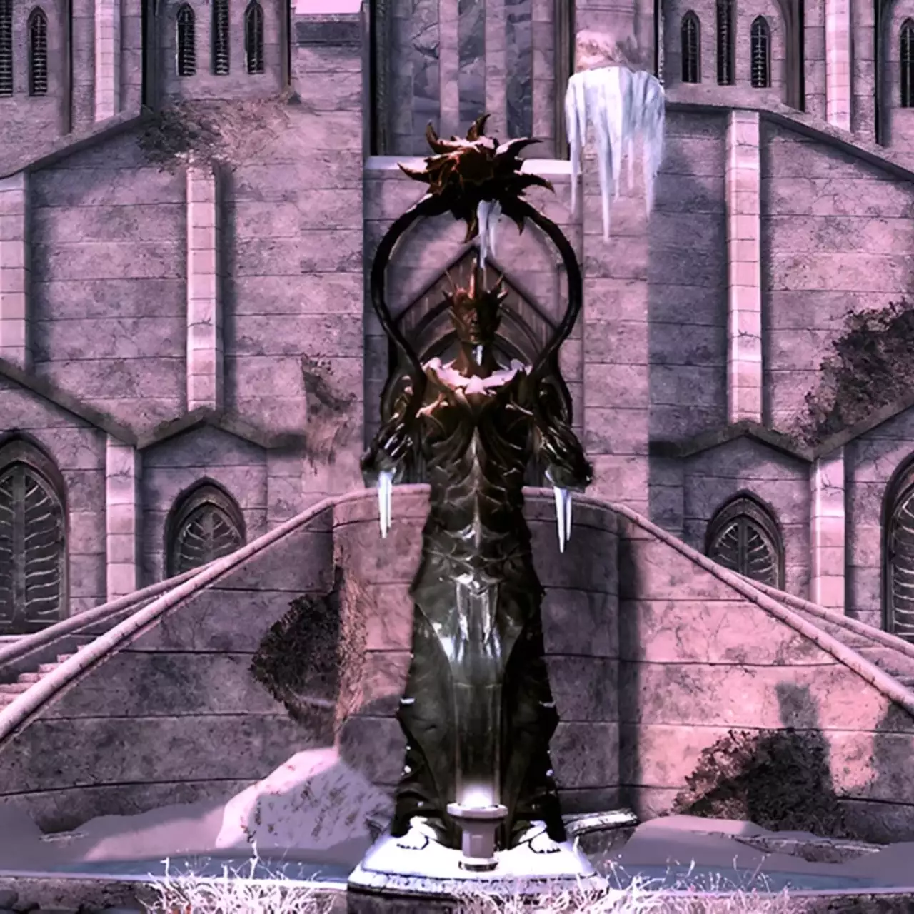 Pozabljeni dol v Skyrim-u ponovno zamišljen v Unreal Engine 5 z Lumen in Nanite