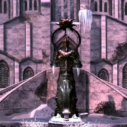 Pozabljeni dol v Skyrim-u ponovno zamišljen v Unreal Engine 5 z Lumen in Nanite