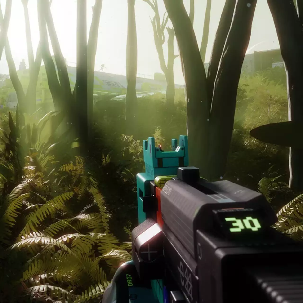 Marathon rápidamente perdió jugadores durante la prueba de estrés, pero aún así superó a Battlefield y Call of Duty