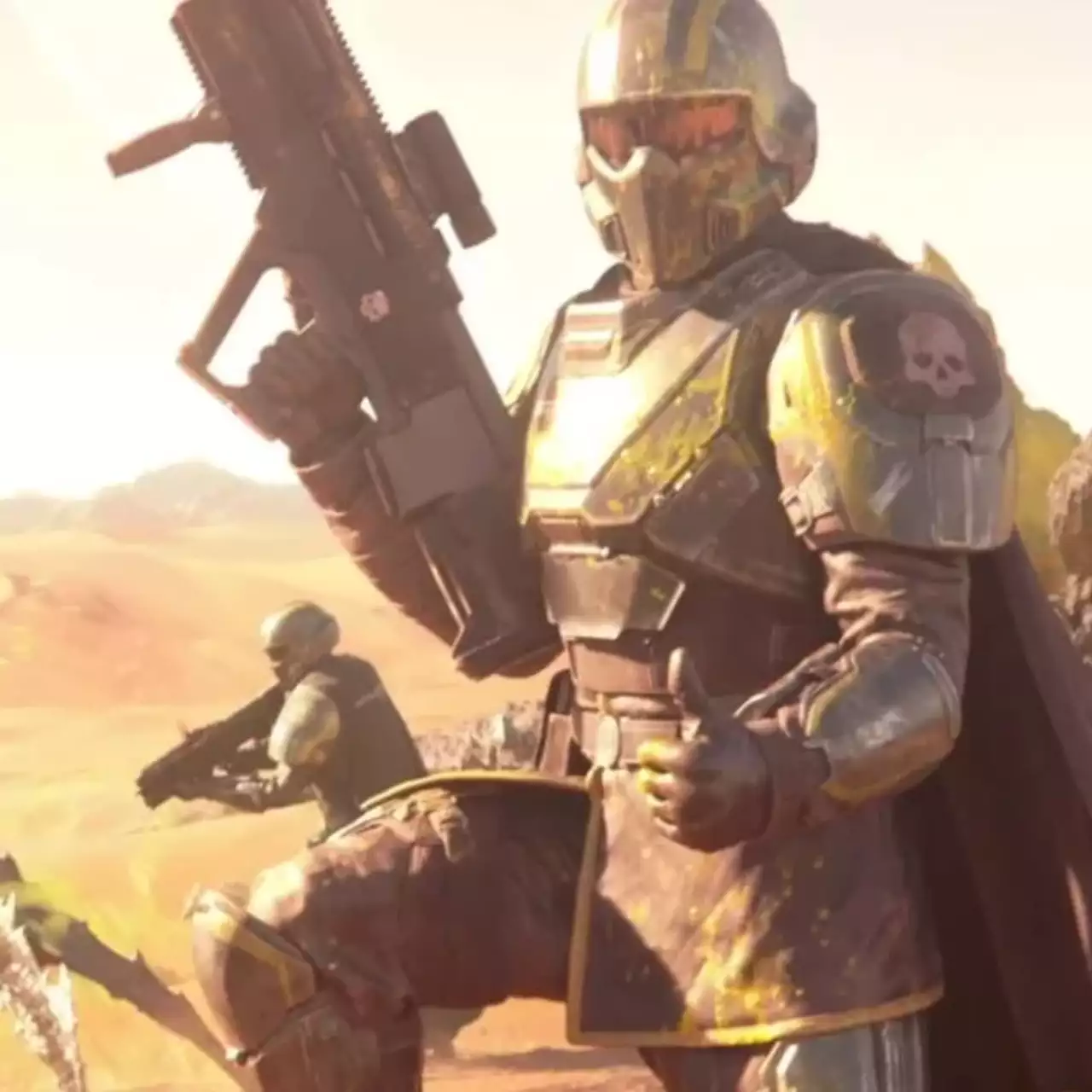 Impossible Challenge: Helldivers 2 Developers Accept $1,000 Bet With Brutal Conditions