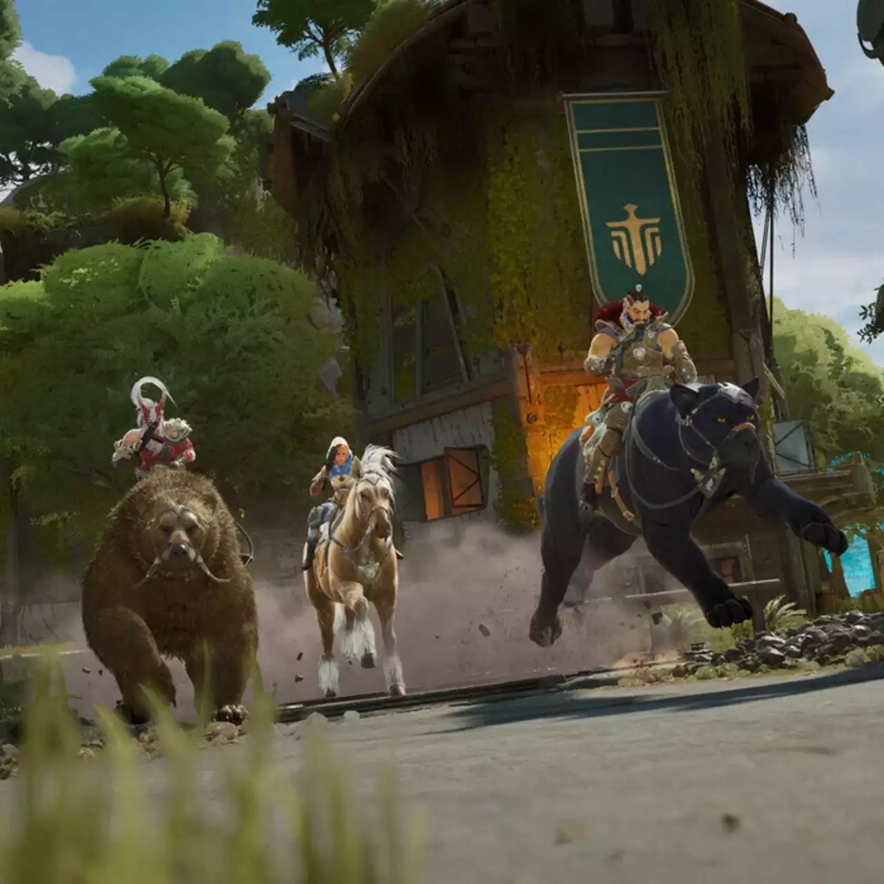 Mas por que o jogo falhou? O desenvolvedor de Highguard compartilhou estatísticas internas positivas antes de fechar os servidores