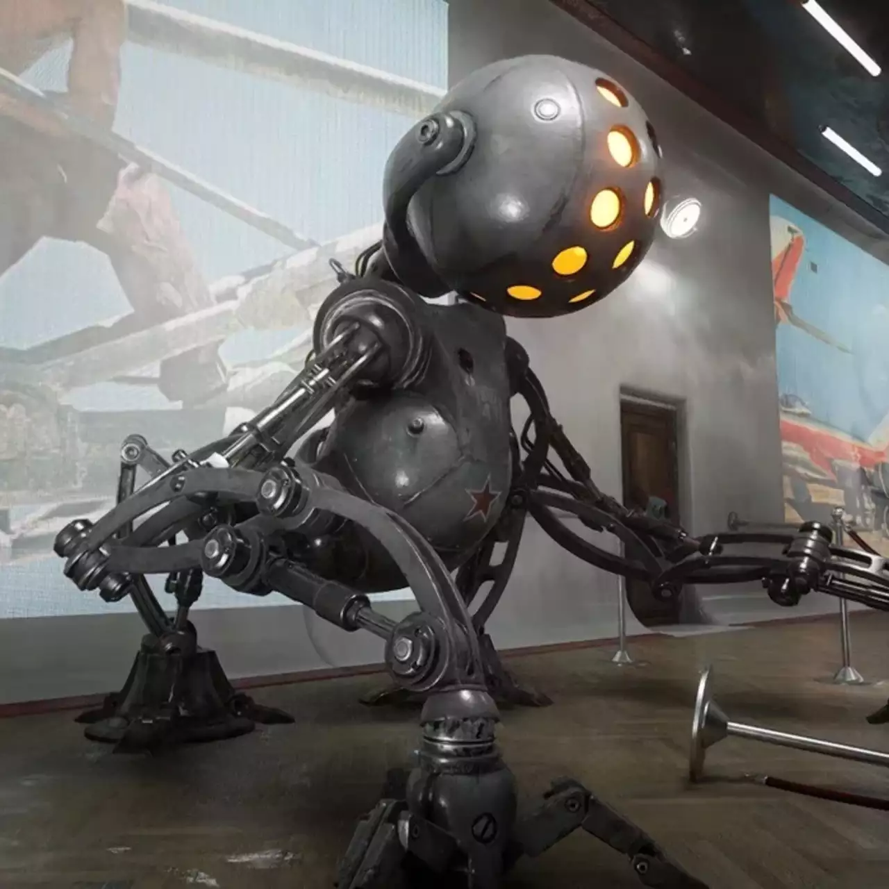 The Finale is Near? Atomic Heart’s Final DLC Gets a Release Date