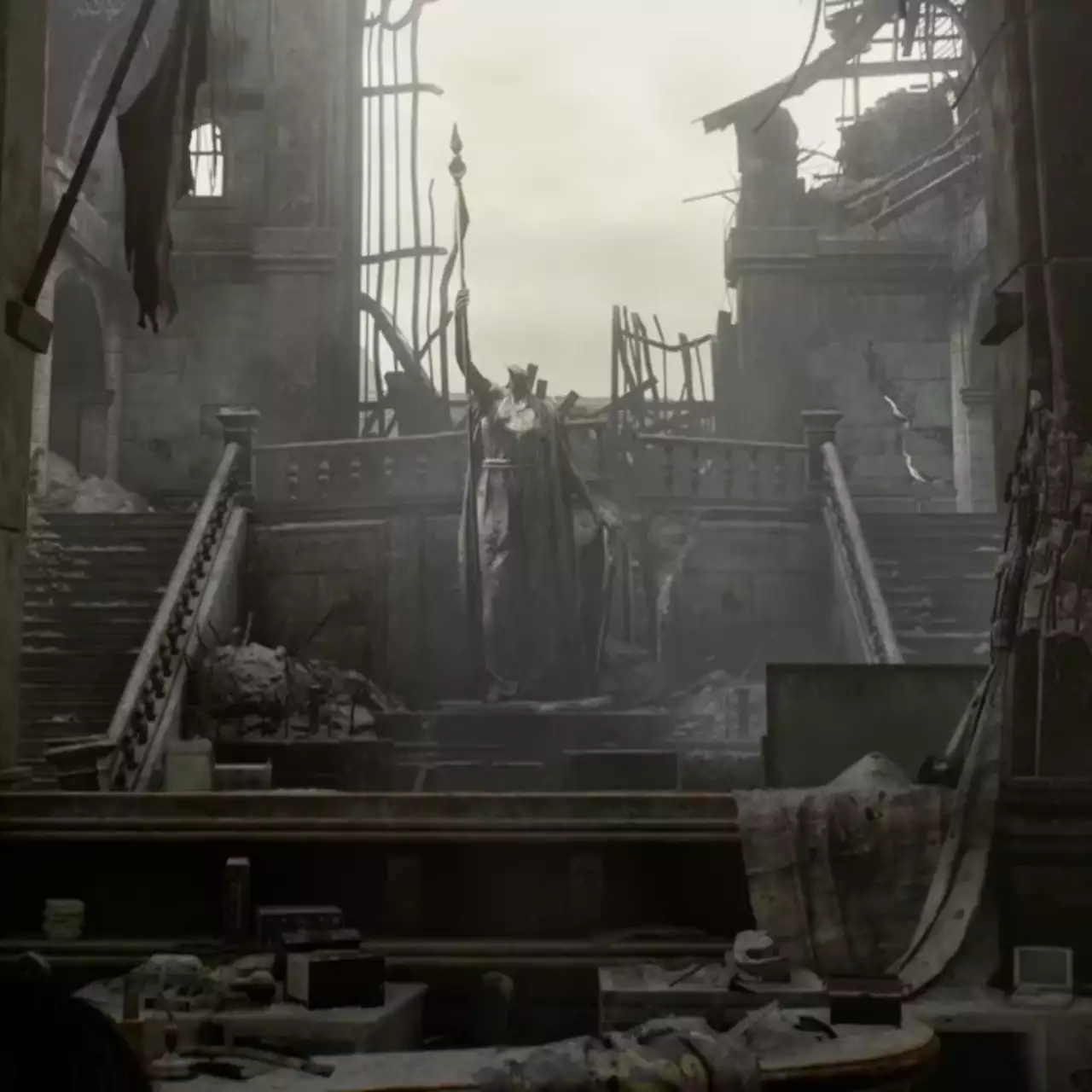 Leon, Jill, and an Open World: What ‘Resident Evil Requiem’ Could Have Been — Leaked Prototype Gameplay Appears Online