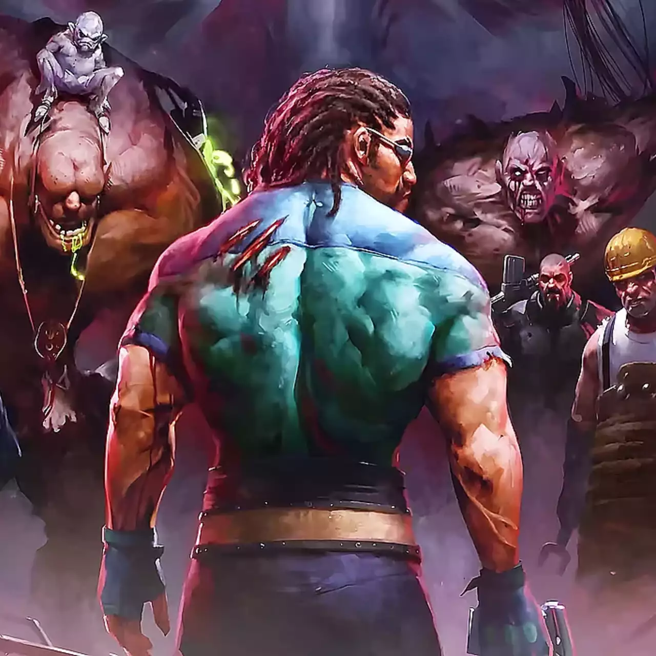 System Shock Remake Devs Reveal New Remaster of a '90s Classic — SiN Reloaded