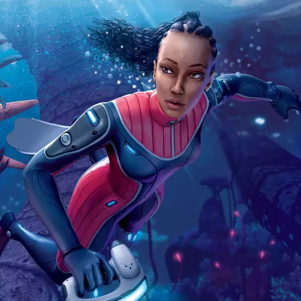 New Subnautica: Below Zero Mobile Gameplay Revealed