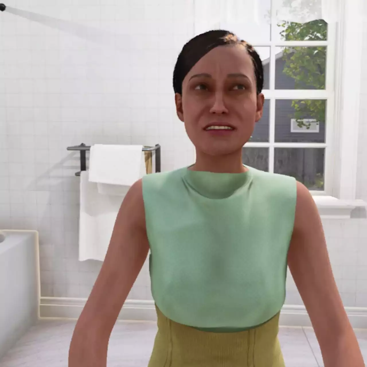 «Misogynistic portrayal of women»: the developers of Woman Simulator postponed the release after the scandal on Steam