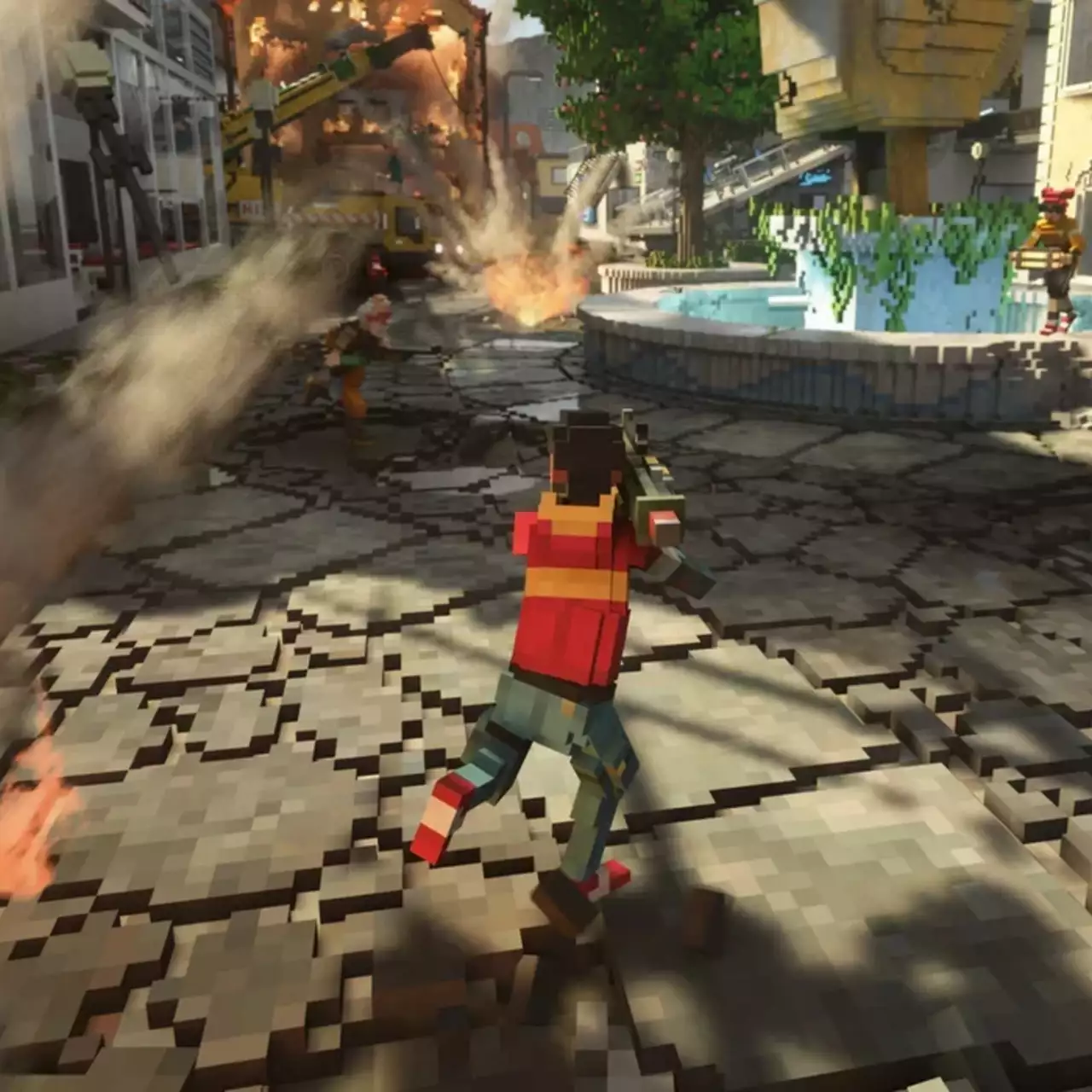 Teardown Gets Major Upgrade — Full Multiplayer Arrives Four Years After Launch