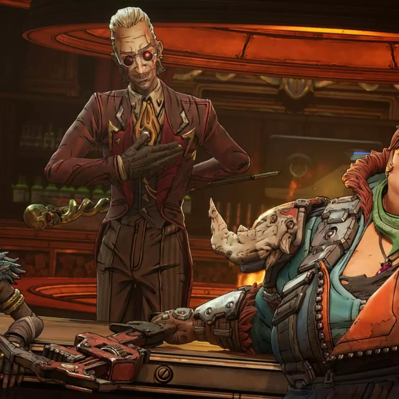Вийшов трейлер доповнення Mad Ellie and the Vault of the Damned для Borderlands 4 з новим Искателем Сховища