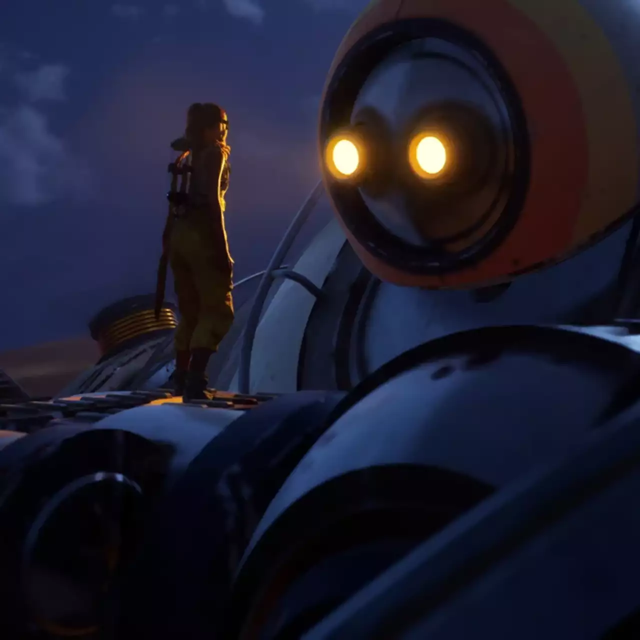The Sun Will Kill You, the Night Will Freeze You: Dreamfall Chapters Developers Reveal New Trailer for Co-op Survival Game Hello Sunshine
