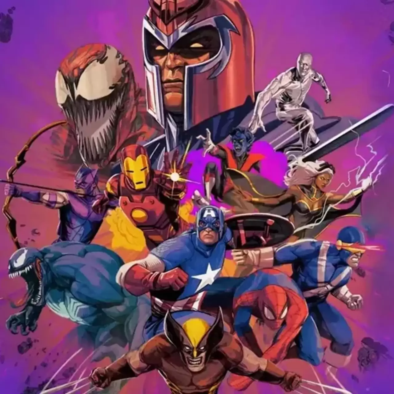 Release date announced for MARVEL MaXimum Collection featuring Spider-Man, Avengers, and X-Men games