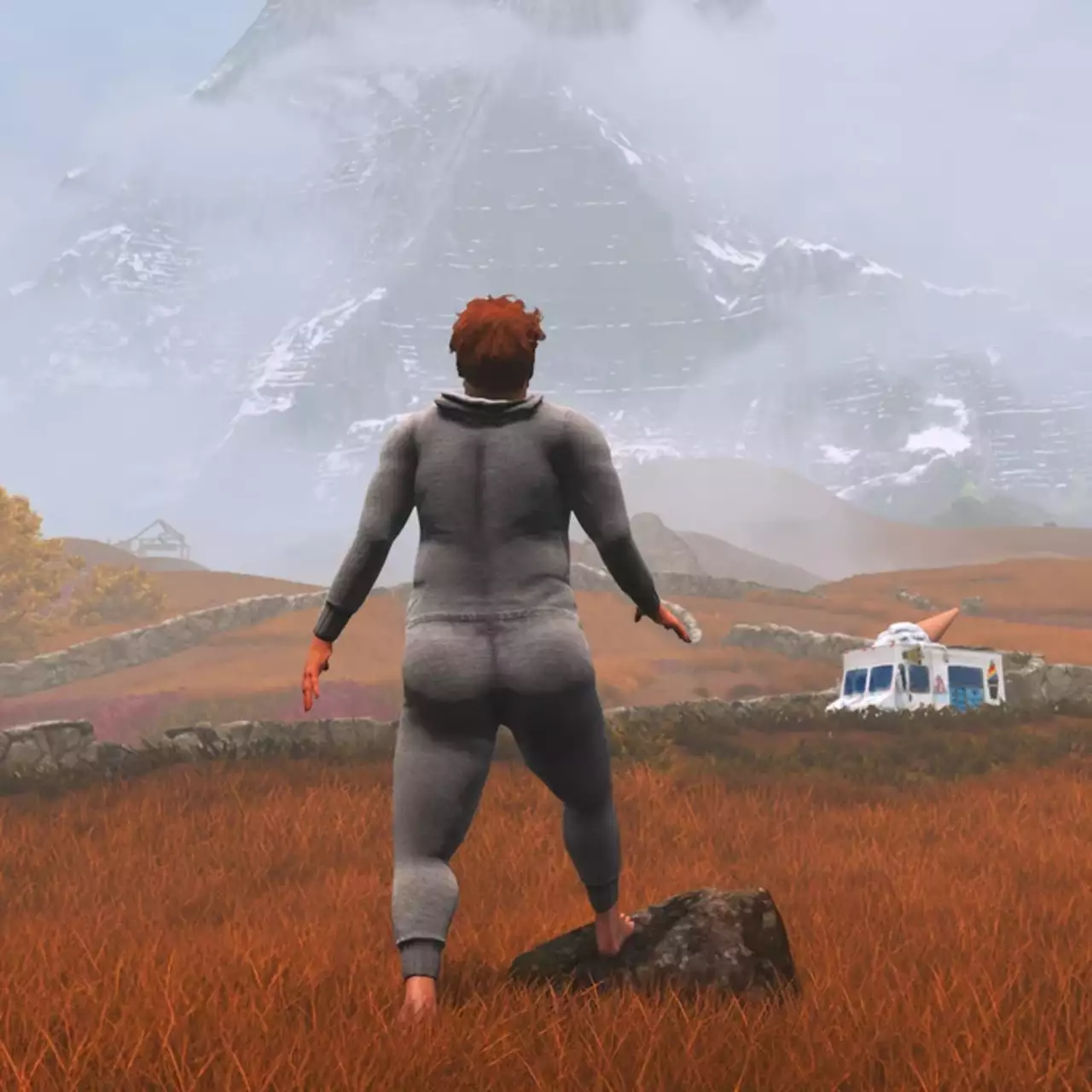 'Games Have Become Too Safe': Baby Steps Developer Explains How Teasing Players Became the Core of Its Design