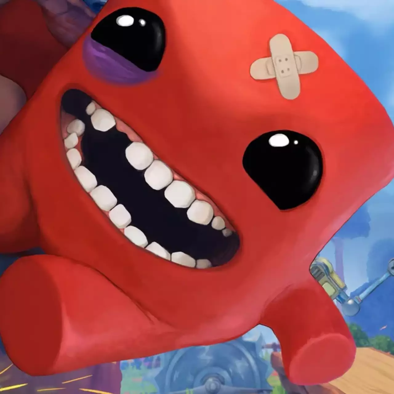 Not everyone is ready for it. There is a release date for the challenging platformer Super Meat Boy 3D