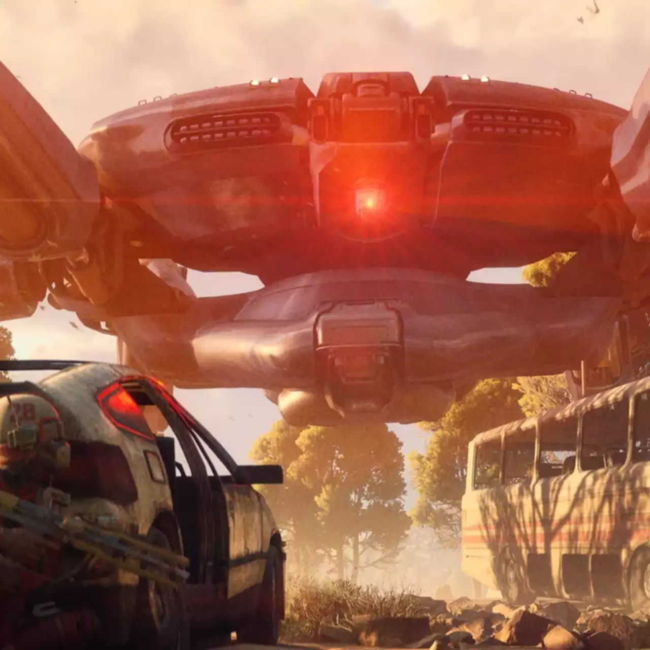El desarrollador de ARC Raiders dijo que el estudio no pudo decidir sobre el género del juego durante varios años