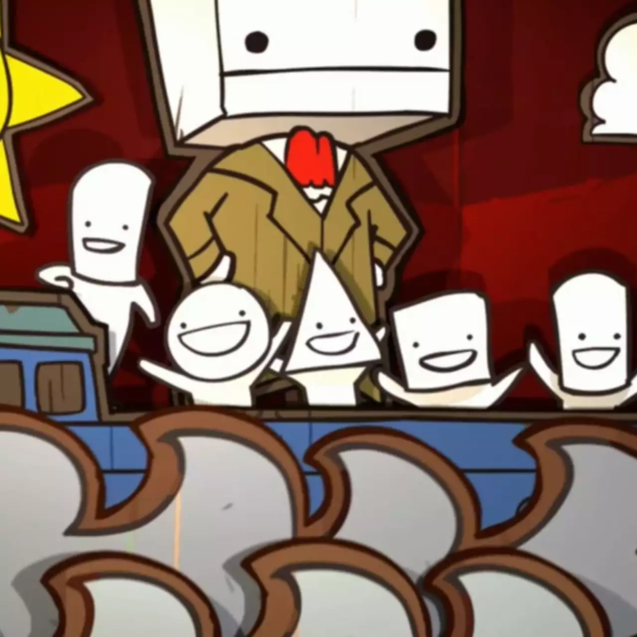'BattleBlock Theater' Remaster Launches April 1 — and the Developers Swear It’s Not an April Fools’ Joke