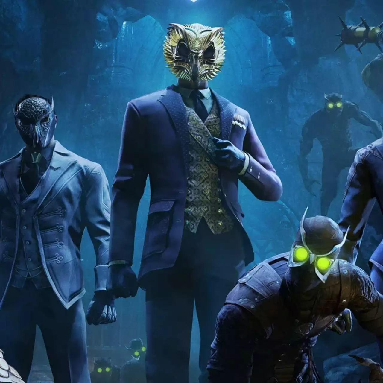 Layoffs Hit Gotham Knights Developer WB Games Montreal Following Paramount Merger