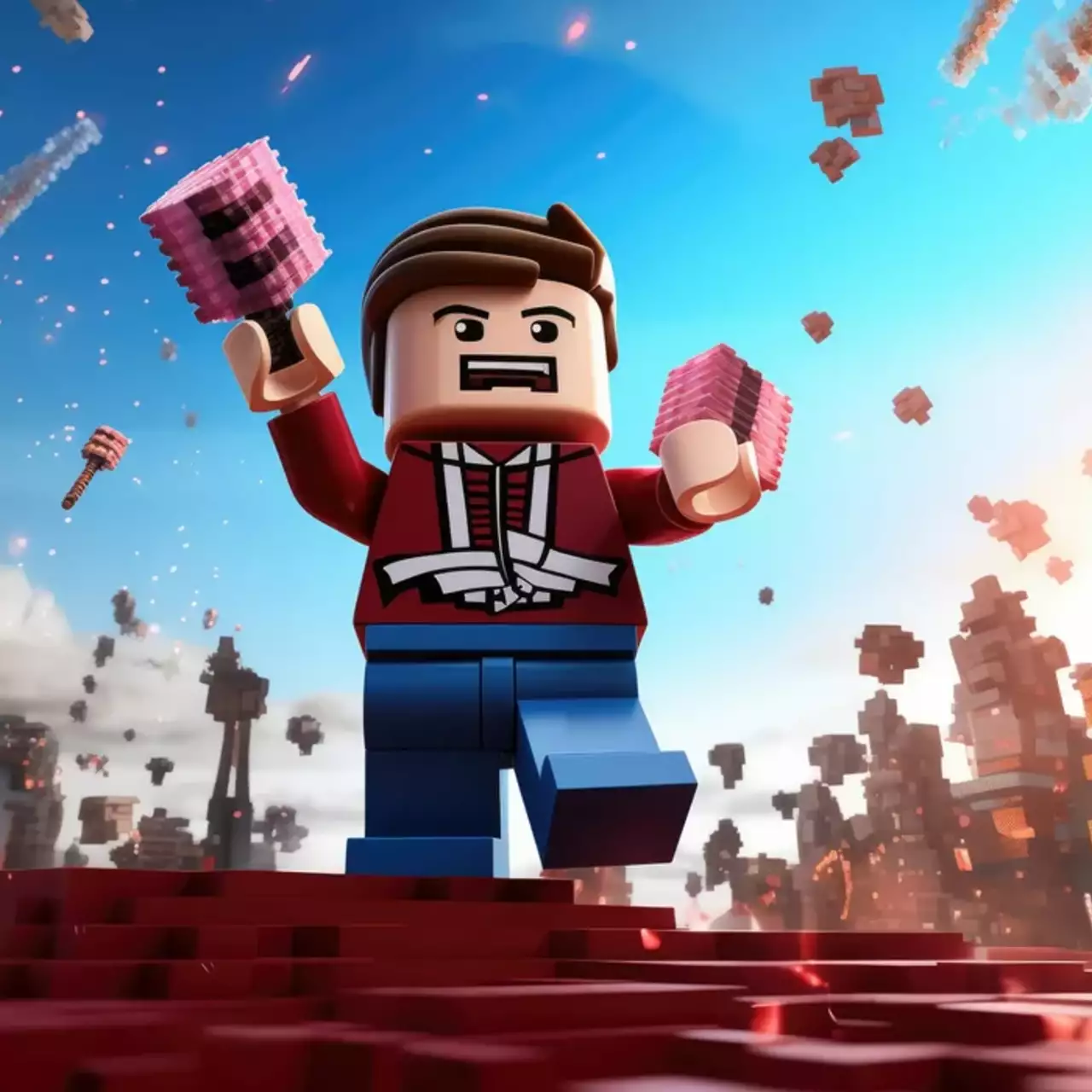 Análise: O público de Roblox e Minecraft não está interessado em jogos AAA.