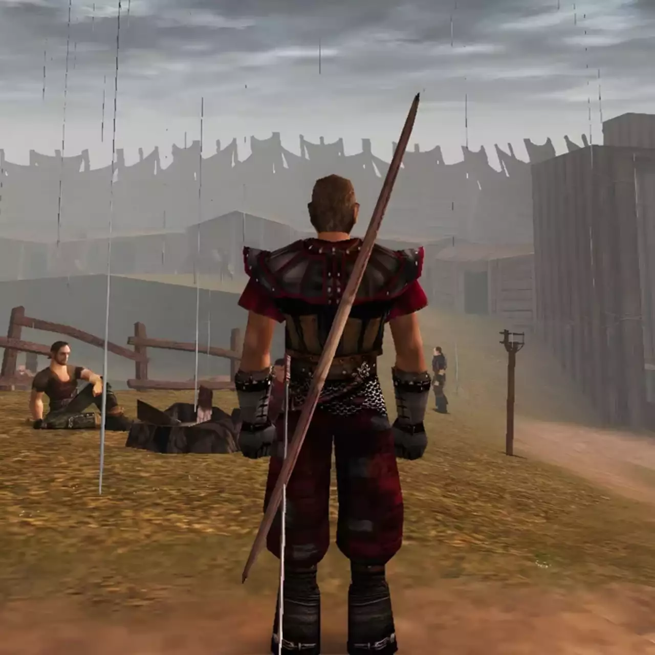 Gothic Is Coming to Smartphones — Trailer Reveals Mobile Version of the Iconic 2001 RPG