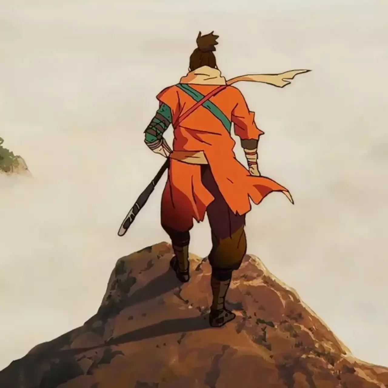 Beyaz Kurt'un Yolu: 'Sekiro: Shadows Die Twice' Animesi için Yeni Fragman Açıklandı — Çıkış “Yakında”