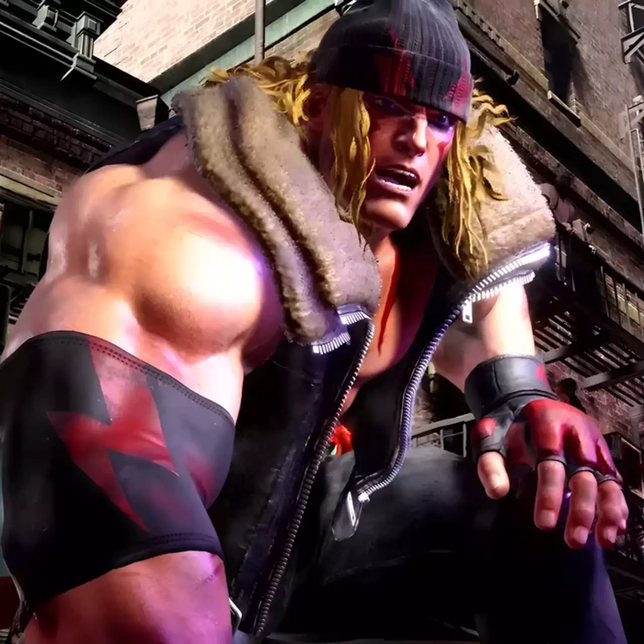 Alex Joins the Fight in Street Fighter 6 — Game Gets a Fresh Update