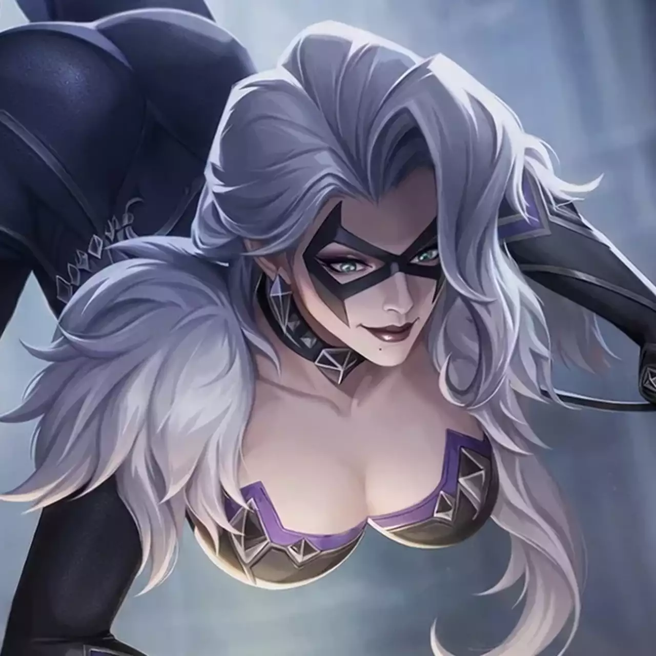 Black Cat and White Fox Join Marvel Rivals