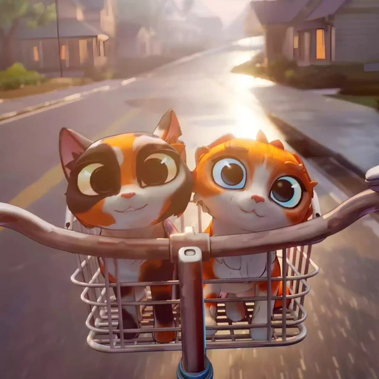 Cat Rescue Simulator Cat Parents Announced — First Trailer Revealed, Steam Page Now Live